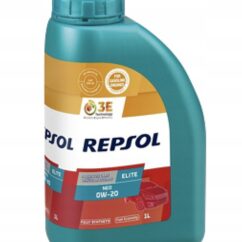 REPSOL ELITE NEO 0W20 1L