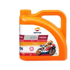 REPSOL MOTO RACING 4T 5W40 4L