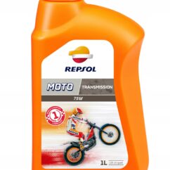 REPSOL MOTO TRANSMISSION 75W 1L