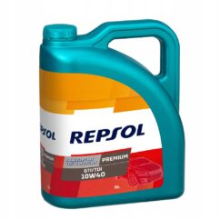 REPSOL PREMIUM GTI/TDI 10W40 5L