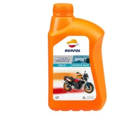 REPSOL MOTO SPORT 4T 20W50 1L