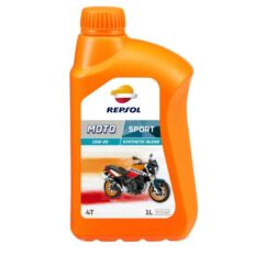 REPSOL MOTO SPORT 4T 15W50 1L