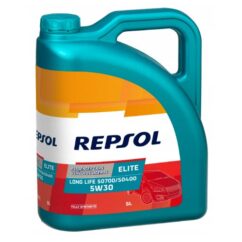 REPSOL ELITE LONG LIFE 50700/50400 5W30 5L