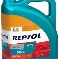 REPSOL ELITE NEO 10W30 4L
