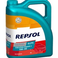 REPSOL ELITE EVOLUTION POWER 2 0W30 5L