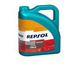 REPSOL PREMIUM GTI/TDI 10W40 4L