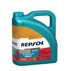 REPSOL ELITE MULTIVALVULAS 10W40 4L