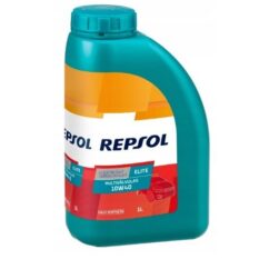 REPSOL ELITE MULTIVALVULAS 10W40 1L