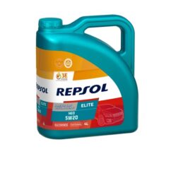 REPSOL ELITE NEO 5W20 4L