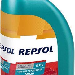 REPSOL ELITE LONG LIFE 50700/50400 5W30 1L