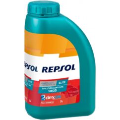 REPSOL ELITE EVOLUTION LONG LIFE 5W30 1L