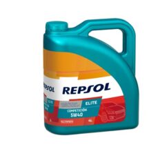 REPSOL ELITE COMPETICION 5W40 4L