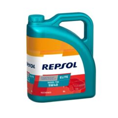 REPSOL ELITE 50501 TDI 5W40 5L