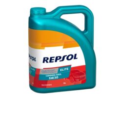 REPSOL ELITE COMMON RAIL 5W30 5L