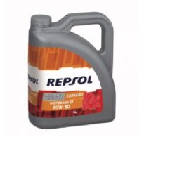 REPSOL CARTAGO MULTIGRADO EP 80W90 4L