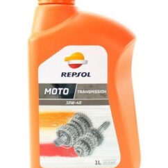 REPSOL MOTO TRANSMISSION 80W90 1L