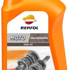 REPSOL MOTO TRANSMISSION 10W40 1L