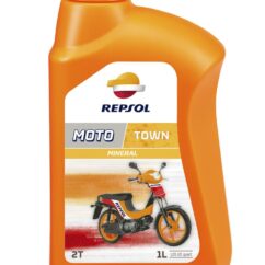 REPSOL MOTO TOWN 2T 1L