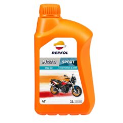 REPSOL MOTO SPORT 4T 10W40 1L