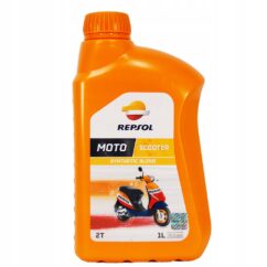 REPSOL MOTO SCOOTER 2T 1L