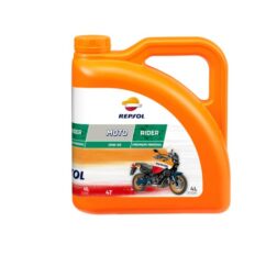 REPSOL MOTO RIDER 4T 20W50 4L