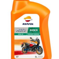 REPSOL MOTO RIDER 4T 20W50 1L