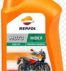 REPSOL MOTO RIDER 4T 15W50 1L
