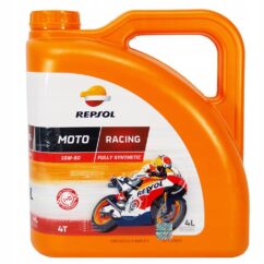 REPSOL MOTO RACING 4T 10W50 4L