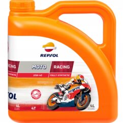 REPSOL MOTO RACING 4T 10W40 4L