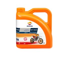 REPSOL MOTO OFF ROAD 4T 10W40 4L