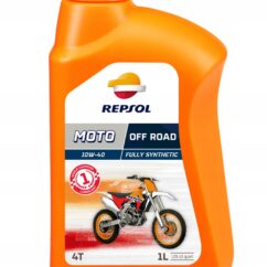 REPSOL MOTO OFF ROAD 4T 10W40 1L