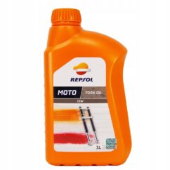 REPSOL MOTO FORK OIL 10W 1L