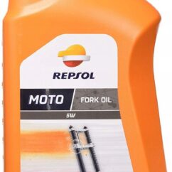 REPSOL MOTO FORK OIL 5W 1L
