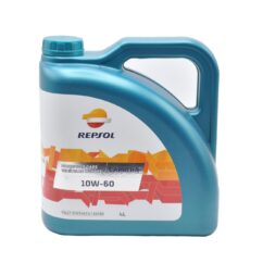 REPSOL CARRERA 10W60 4L