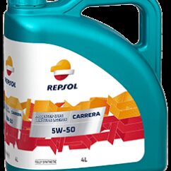 REPSOL CARRERA 5W50 4L