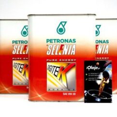 SELENIA DIGITEK PURE ENERGY 0W30 6L