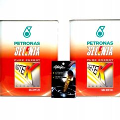 SELENIA DIGITEK PURE ENERGY 0W30 4L