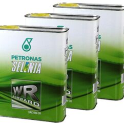 SELENIA WR FORWARD 0W30 6L