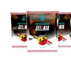 SELENIA ABARTH 10W50 6L