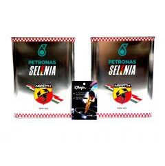 SELENIA ABARTH 10W50 4L