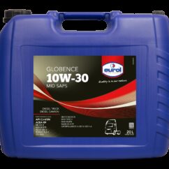 EUROL GLOBENCE 10W30 20L
