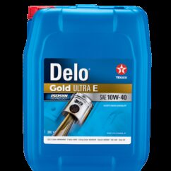 TEXACO DELO GOLD ULTRA E 15W40 20L