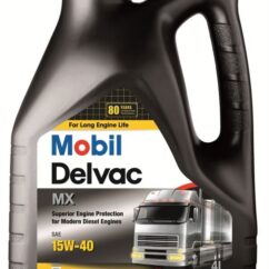 MOBIL DELVAC MX 15W40 4L