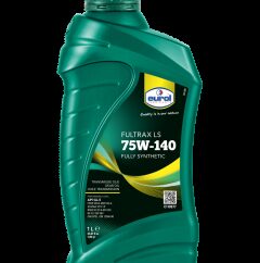 EUROL FULTRAX 75W140 LS 1L