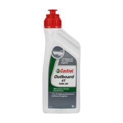 CASTROL OUTBOARD 4T 10W30 1L