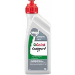 CASTROL OUTBOARD 2T 1L