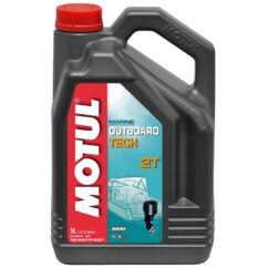 MOTUL OUTBOARD TECH 2T 5L
