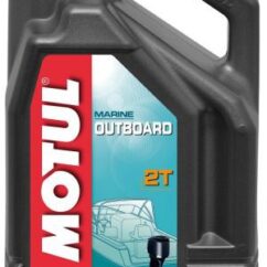 MOTUL OUTBOARD 2T 5L
