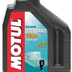 MOTUL OUTBOARD TECH 10W30 4T 2L