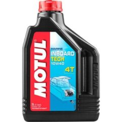 MOTUL INBOARD TECH 4T 15W50 2L